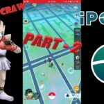 iPoGo Özellikleri Part-2! | iOS Cihazlarda Hileli Pokemon Go Nasıl Oynanır?