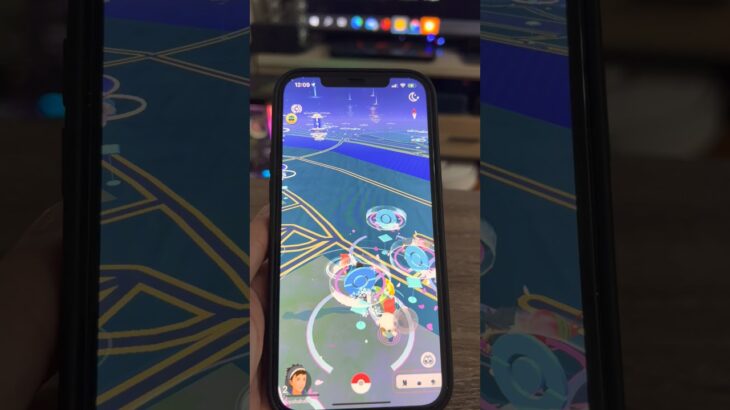 20211102最新寶可夢飛人Pokemon go IPOGO IPHONE蘋果手機更新ios最新15.1版本後不能玩寶可夢飛人!?