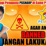 Aman dari Banned, pemakai PGSHARP wajib tau | Pemula Wajib tau | Triks PgSharp #Duniapogo