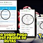 🚨TUTORIAL la mejor página de misiones PoGoQuest🚨PGSharp Pokémon Go