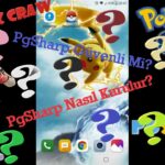 Hileli PokemonGo Nasıl Oynanır! | PgSharp Güvenli Mi? | PgSharp Nasıl Kurulur! | Ücretsiz Sürüm!