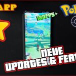 POKÈMON GO 😍 PGSHarp neues UPDATE mit neuen FEATURES & VERBESSERTES GAMEPLAY!