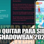 El JOYSTICK NO te FUNCIONA Adios al SOFTBAN en POKEMON GO PgSharp TUTORIAL ANTI BANEO ShadowBan 2022