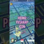 How To Bring Back Hidden PGsharp icon | Pokemon Go | #pokemon #pgsharp