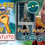 KEY GRATIS PARA SpooferX FAKEGPS Para IOS Pokémon go IPOGO Para ANDROID ? Hack FLYGPS FUNCIONANDO
