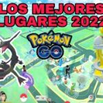 LOS MEJORES LUGARES PARA JUGAR POKEMON GO #ipogo #fly #pokemongo #2022 #communityday