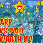 PGSHARP FREE VS PAID | BEST SPOOFER FLY | IS IT WORTH IT OR NOT ALL FEATURES EXPLAINED POKEMON GO