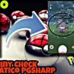 🚨TRUCO SHINY CHECK AUTOMÁTICO🚨Como hacer shiny check Automático PGSharp Pokémon Go 2022