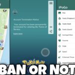 Ban Pokemon Go Accounts Use Ipogo In Android | How To Download IPOGO In Android | Pokemon Go |