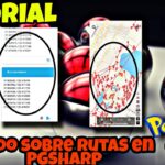 🚨Como crear y compartir rutas con PGSharp🚨Tutorial rutas gpx PGSharp Pokémon Go