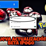 🚨Congela los Pokémon Nueva Actualización BETA Ipogo🚨Joystick Pokémon Go 2022