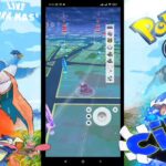 Fly Joystick IPOGO para Android Pokémon Go