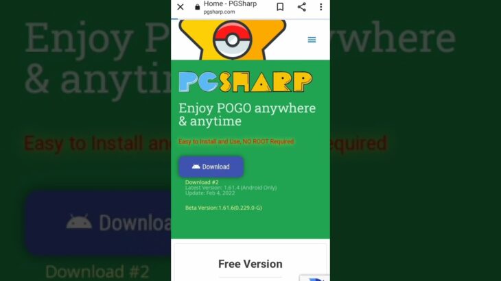How to download pgsharp for any android device 100% working