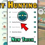 IPogo New Shiny Hunting Trick | Get Shiny Pokemon Super Fast in Pokemon Go | Best Trick For Shiny