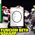🚨Nueva FUNCIÓN BETA PGSharp🚨 Descarta objetos automático PGSharp joystick Pokémon Go