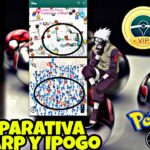 🚨PGSharp y Ipogo Comparativa🚨Cuál es mejor🤔 Joystick Pokémon Go 2022