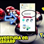 🚨Por fin SINCROAVENTURA en PGSharp🚨Como usar la sincroaventura con PGSharp Pokémon Go