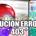 SOLUCION iPoGo Android FALLO 403 GMAIL Facebook Descargar NUEVO JOYSTICK FLY Pokemon GO SIN ERRORES