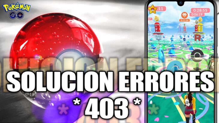 SOLUCION iPoGo Android FALLO 403 GMAIL Facebook Descargar NUEVO JOYSTICK FLY Pokemon GO SIN ERRORES
