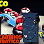 🚨TRUCO Intercambios Automático🚨Completa tu medalla de Intercambios PGSharp Pokémon Go