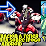 🚨Más información sobre IPogo Android🚨nuevo joystick 2022 Pokémon Go