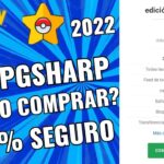 COMO COMPRAR KEY PGSHARP PREMIUM 2022 💥🔥 (POKEMON GO)