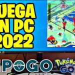 Como JUGAR POKÉMON GO En PC 2022 – PG SHARP | iPOGO