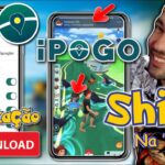FINALMENTE ! SHINY na TELA NOVA Atualização IPOGO LIBERADO FREE Hack Pokémon go FAKE GPS Para iphone