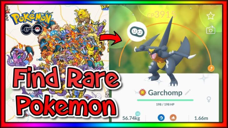 How to catch rare and powerful Pokémon with Coordinates – 2022