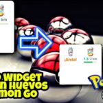 🚨NUEVO WIDGET Ver Eclosion de huevos🚨 PGSharp Pokémon GO