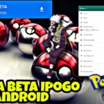 🚨Nueva Actualización BETA Ipogo🚨Joystick Pokémon Go 2022