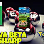 🚨Otra Nueva BETA PGSharp🚨 Joystick Pokémon Go