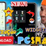 PGSHARP NOVA Atualização Atalho WIDGETS Chocar EGGS Hack Pokémon go FAKE GPS Funcionando SEM ROOT