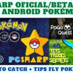 📌 PGSHARP Oficial/Beta/Clon•Limpiar Llave•Pogo Auto Catch•iPogo Android•Tips Fly Pokemon GO ✈️✨💯🥊