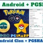 📌PGSHARP + iPogo Android | PGSHARP clon + iPogo Clon | Descarga iPogo Android y PGSHARP actualizados
