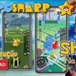 SHINY No MAPA PGSHARP NOVA Atualização SHINY Scanner Hack Pokémon go FAKE GPS FUNCIONANDO SEM ROOT
