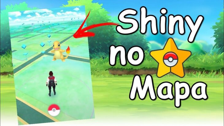 Testei a Nova Função do PG Sharp de encontrar Shiny no mapa ! (Assista até o final)