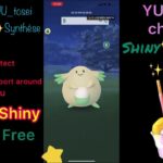 iPoGo Shiny scanner | 色違いスキャン| 色伪扫描 Free feature