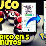 🚨EL MEJOR TRUCO Eufórico en 5 MINUTOS🚨Poner compañero Pokémon eufórico PGSharp Pokémon GO