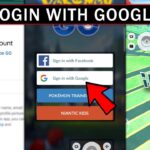 How To Login With Google Account in IPogo Android | IPogo Android New Update Google Login Fix