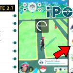 IPogo New Update Version 2.7 | IPogo New Feature Release on Catch | Get Unlimited Pokémon Candy