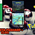 🚨Nueva BETA + Clon PGSharp actualizado🚨 joystick Pokémon GO