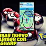 🚨Nuevo MOD Farmer con PGSharp🚨Como usar Pogo auto catch con PGSharp Pokémon GO