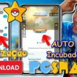 PGSHARP NOVA Atualização FUNÇÃO GRÁTIS EGG INCUBADORA Automático AUTO HATCH Hack Pokémon go FAKE GPS