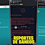 REPORTES DE BANEO EN LAS ULTIMAS HORAS – PG SHARP & iPOGO