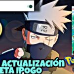 🚨Transferir automático GR4TIS🚨Nueva Actualización BETA IPOGO Android Pokémon GO