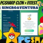 📌🆕Tutorial FiTest + PGSHARP Clon • Activar sincroaventura y eclosionar huevos en Pokémon GO•No Defit