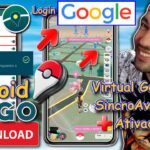 iPOGO Para ANDROID Nova ATUALIZAÇÃO CONTA GOOGLE, ADD Virtual GO PLUS Hack SHINY Pokémon go FAKEGPS