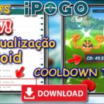 AGORA SIM ! iPOGO Para ANDROID Nova ATUALIZAÇÃO COOLDOWN TIME SOFTBAN Pokémon go Hack Shiny FAKE GPS