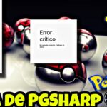 🚨CAÍDA de PGSharp🚨fallas en servidores y página PGSharp Pokémon GO